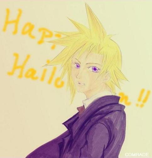 ハロウィン